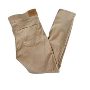 🚨5 For $25🚨Levi Signature Women's Size 12 Skinny Leg Tan Khaki Jeans